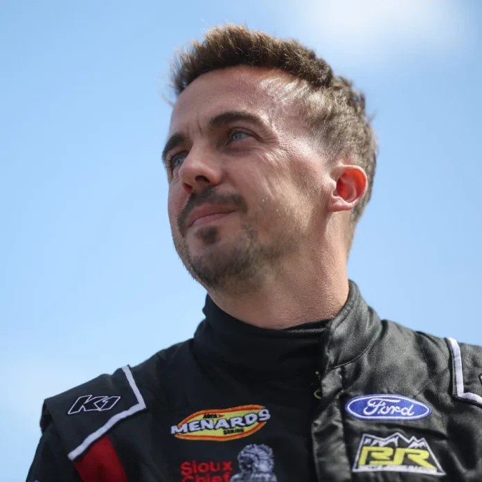 Frankie Muniz NASCAR injury update