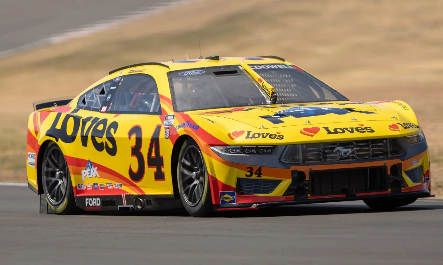 Front Row Motorsports