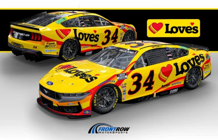 Front Row Motorsports Daytona race preview
