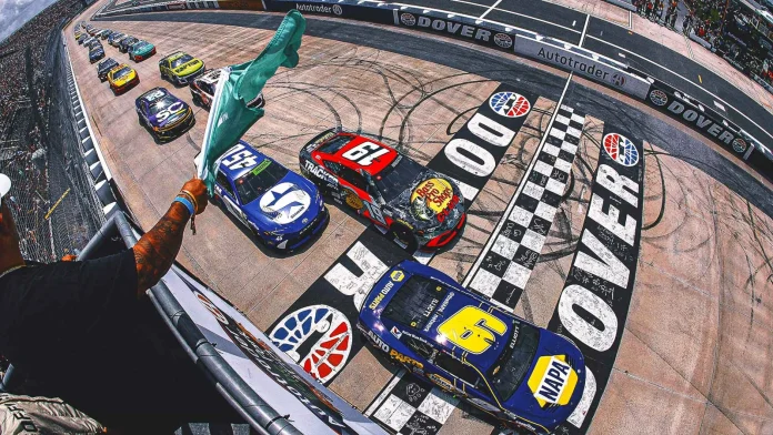 Front Row Motorsports NASCAR lawsuit