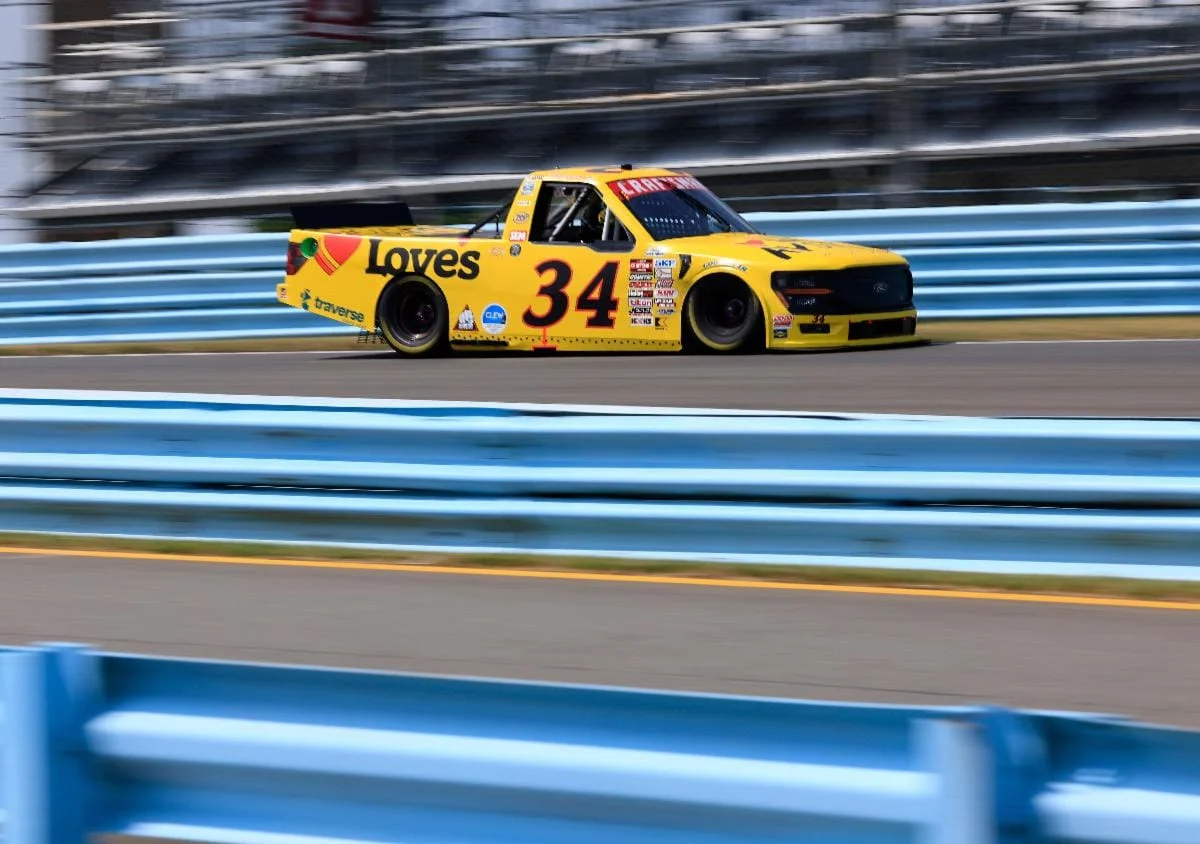 Front Row Motorsports