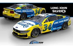 Front Row Motorsports Watkins Glen Preview: Riggs and Smith Chase Playoff Momentum After Recent Wins