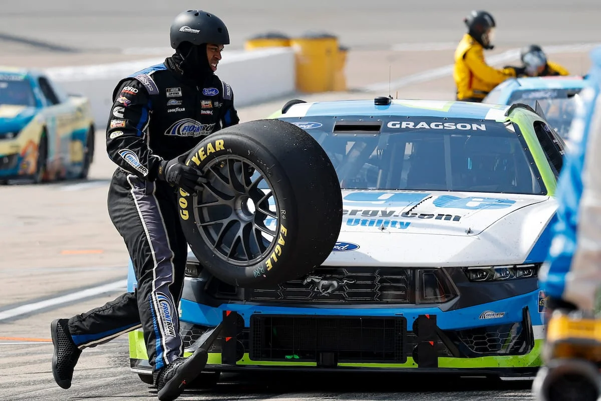 image-of-front-row-motorsports-11-08-2025 Front Row Motorsports