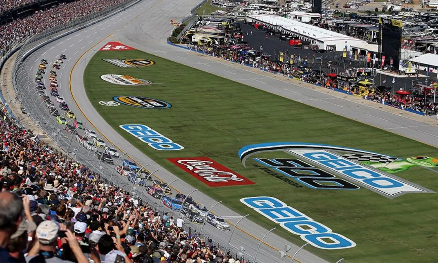 GEICO 500