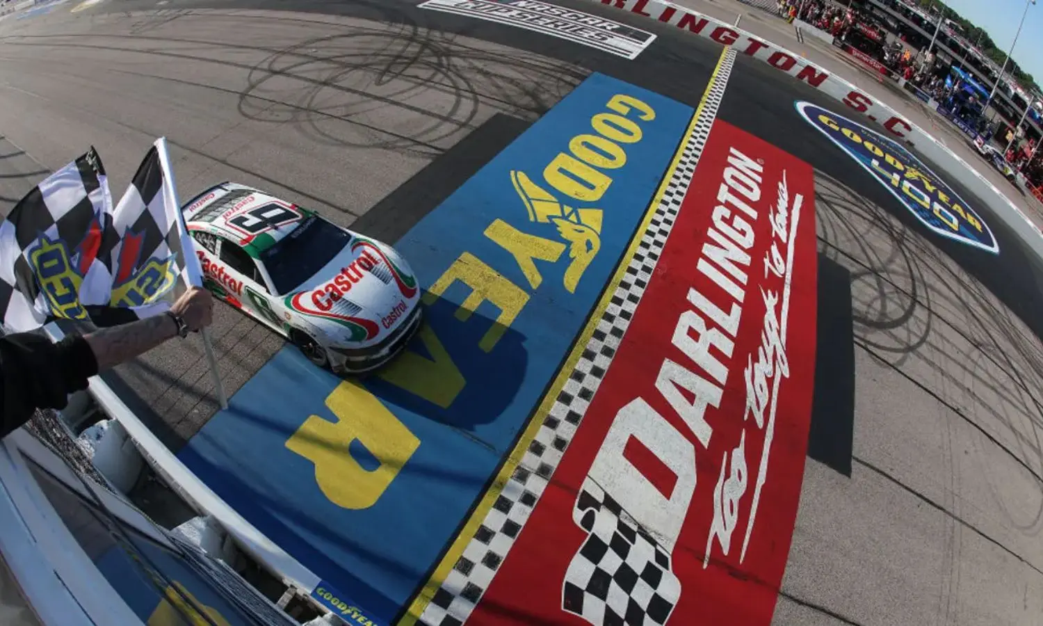 Goodyear 400