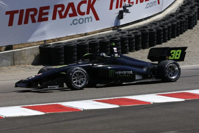 Hailie Deegan Indy NXT physicality struggles Hailie Deegan Indy NXT physicality struggles