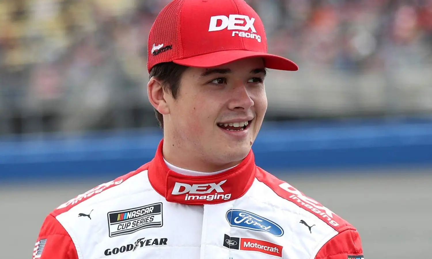 Harrison Burton