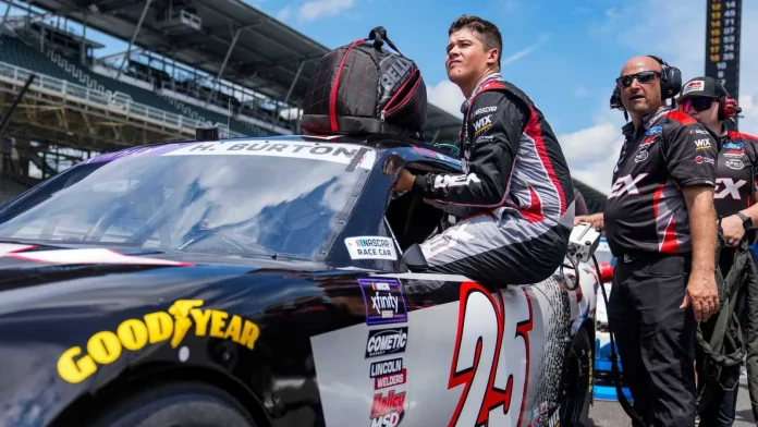Harrison Burton Watkins Glen Xfinity Preview