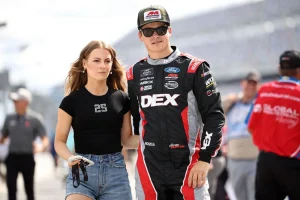 Harrison Burton’s Fiancée Announces Brand Launch After Daytona Surprise