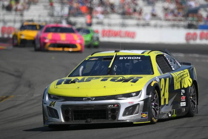 Hendrick Motorsports Daytona penalty explained