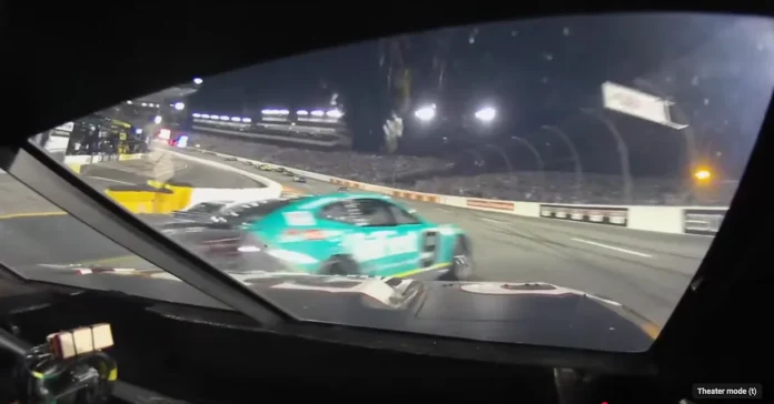 Hendrick Motorsports Richmond race incident Hendrick Motorsports Richmond race incident
