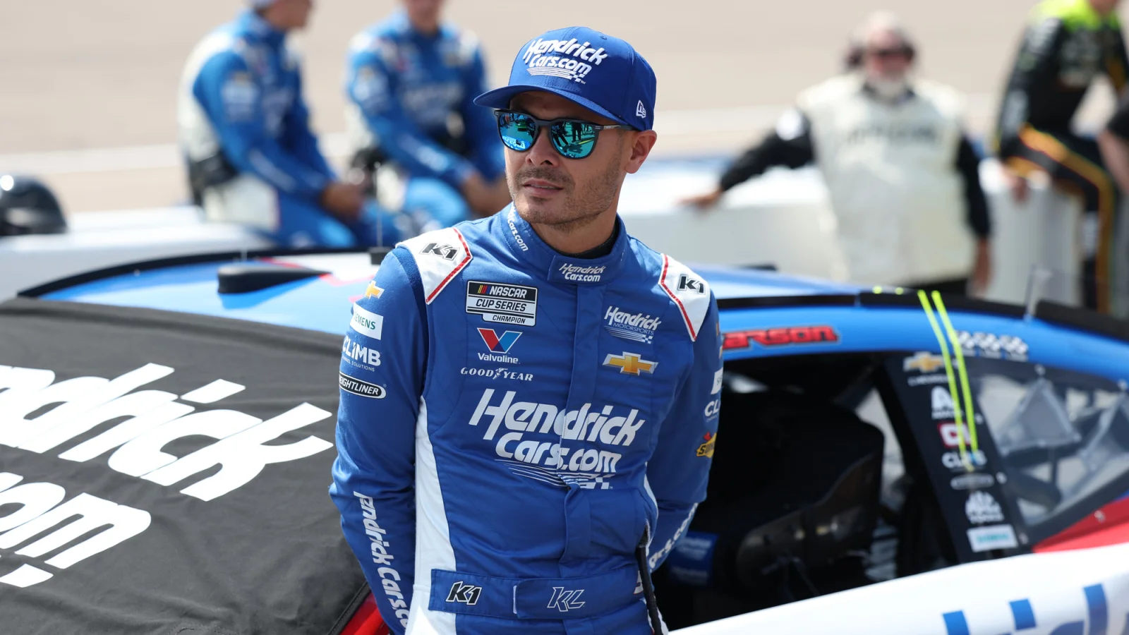 image-of-hendrick-motorsports-08-08-2025 Hendrick Motorsports