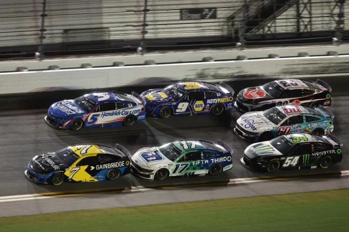 Hendrick Motorsports leads NASCAR playoff standings