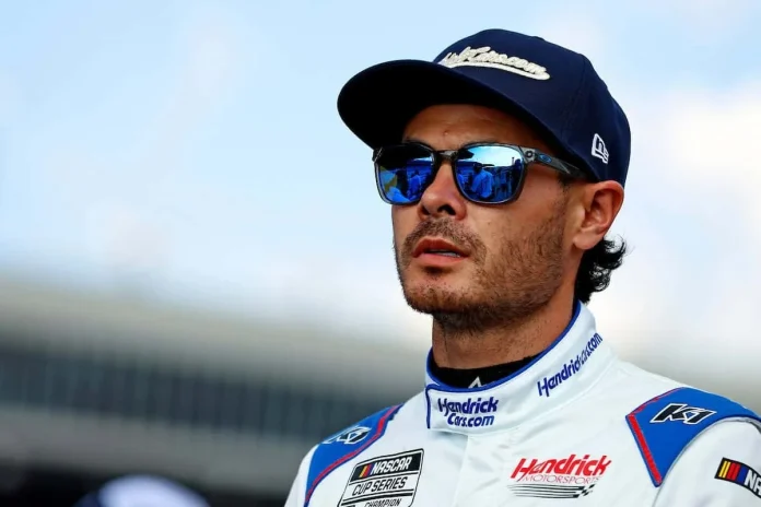 Hendrick Motorsports playoff format change