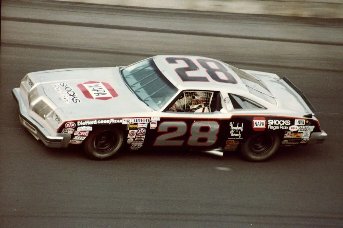 How NASCAR’s Paint Schemes Made History