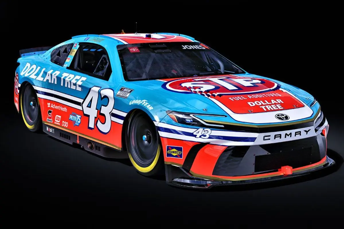 How NASCAR’s Paint Schemes Made History