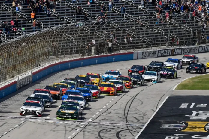 How Preparation Off the Track Wins NASCAR Races On It