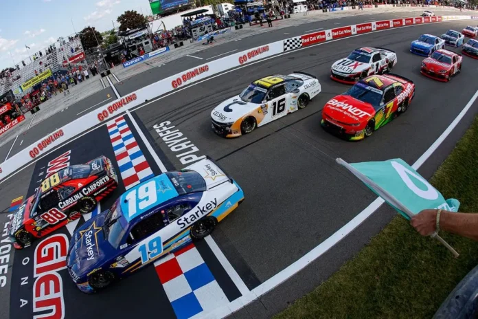 How to Watch 2025 NASCAR at Watkins Glen