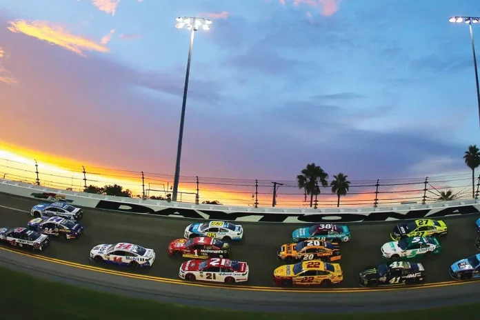 How to Watch NASCAR 2025 Coke Zero Sugar 400