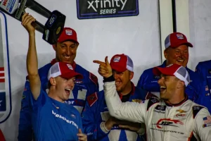 Inside Parker Kligerman’s Path to the Wawa 250 Win