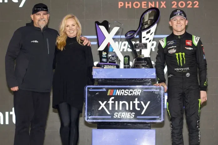 Inside Ty Gibbs’ Family Meet Heather and Coy NASCAR’s Driving Force