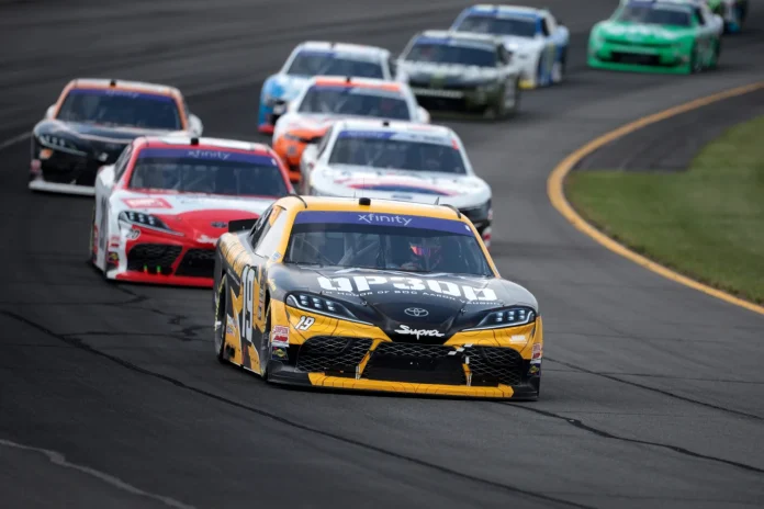 JR Motorsports Daytona NXS Preview