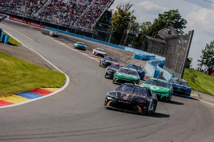 JR Motorsports Xfinity Watkins Glen Preview
