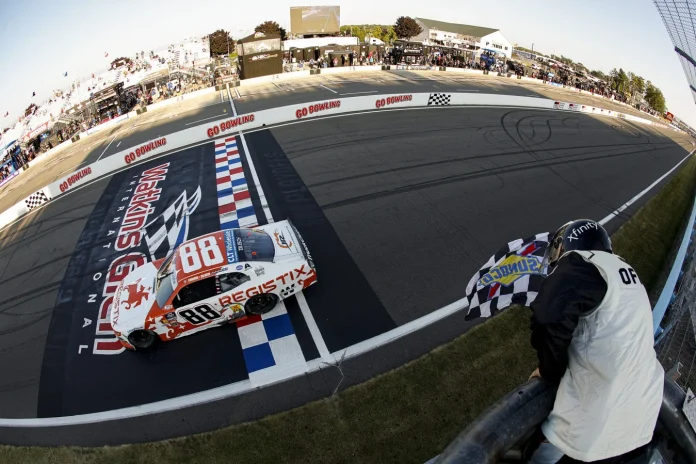 JR Motorsports updates Connor Zilisch status