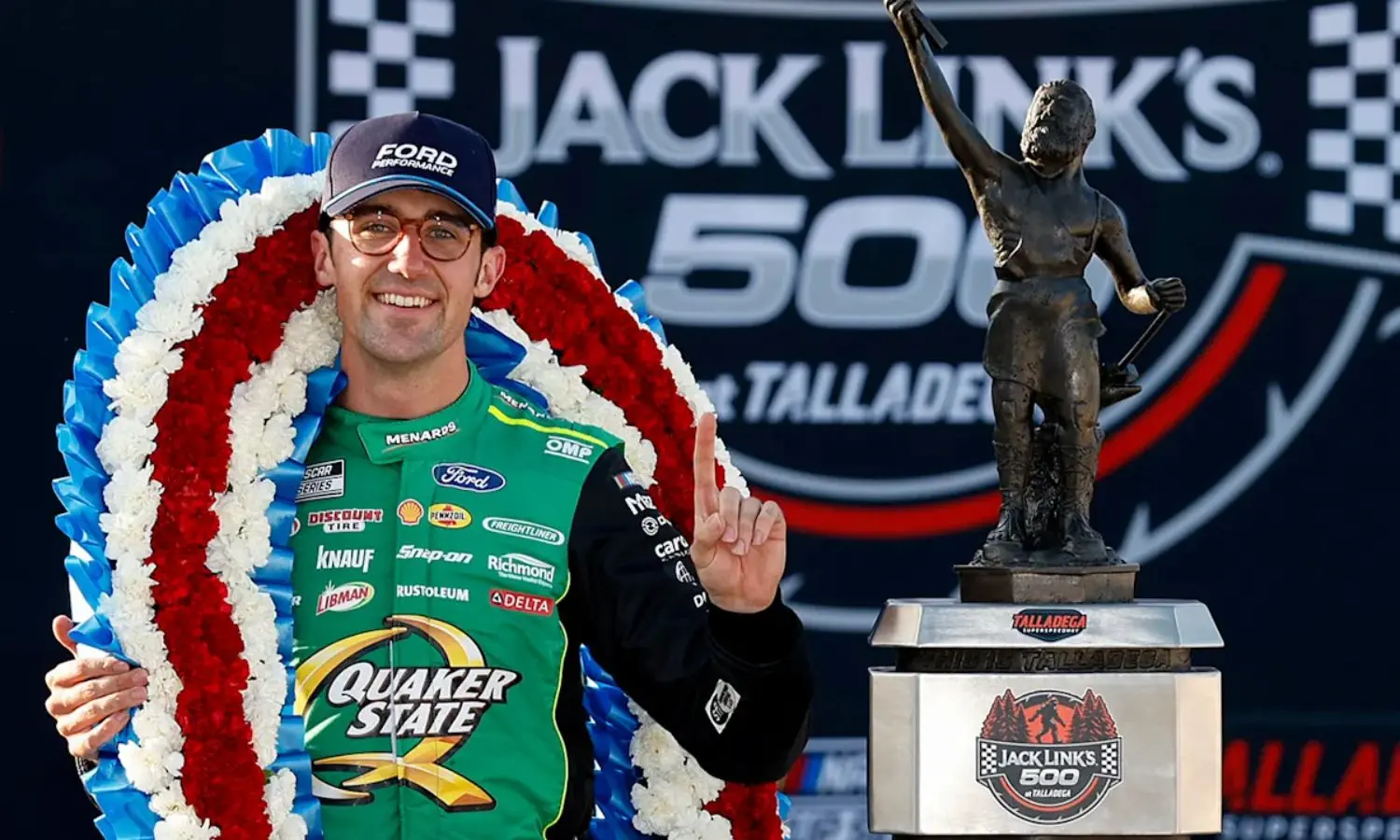 Jack Link's 500