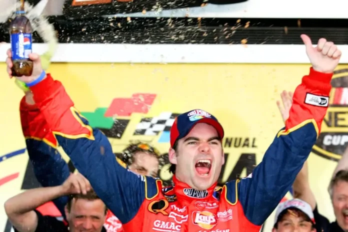 Jeff Gordon’s Top 5 NASCAR Wins