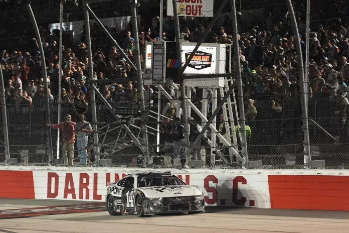 Jeff Gordon Darlington Southern 500 success