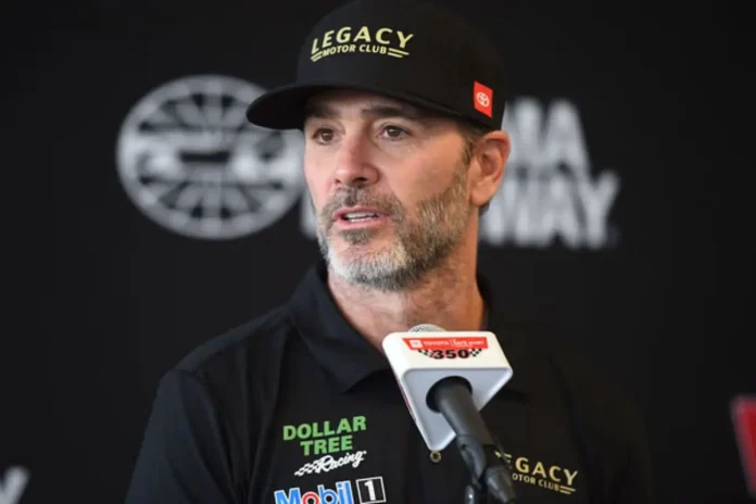 Jimmie Johnson’s Confession Exposes Harsh NASCAR Team Ownership Reality