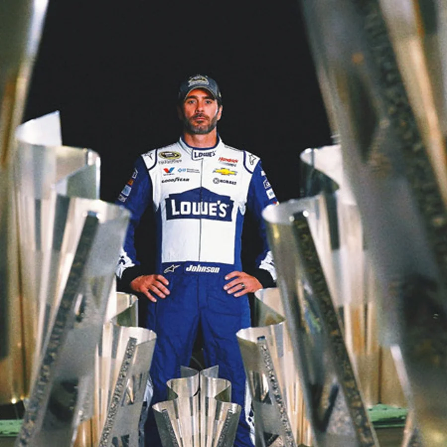 Jimmie Johnson