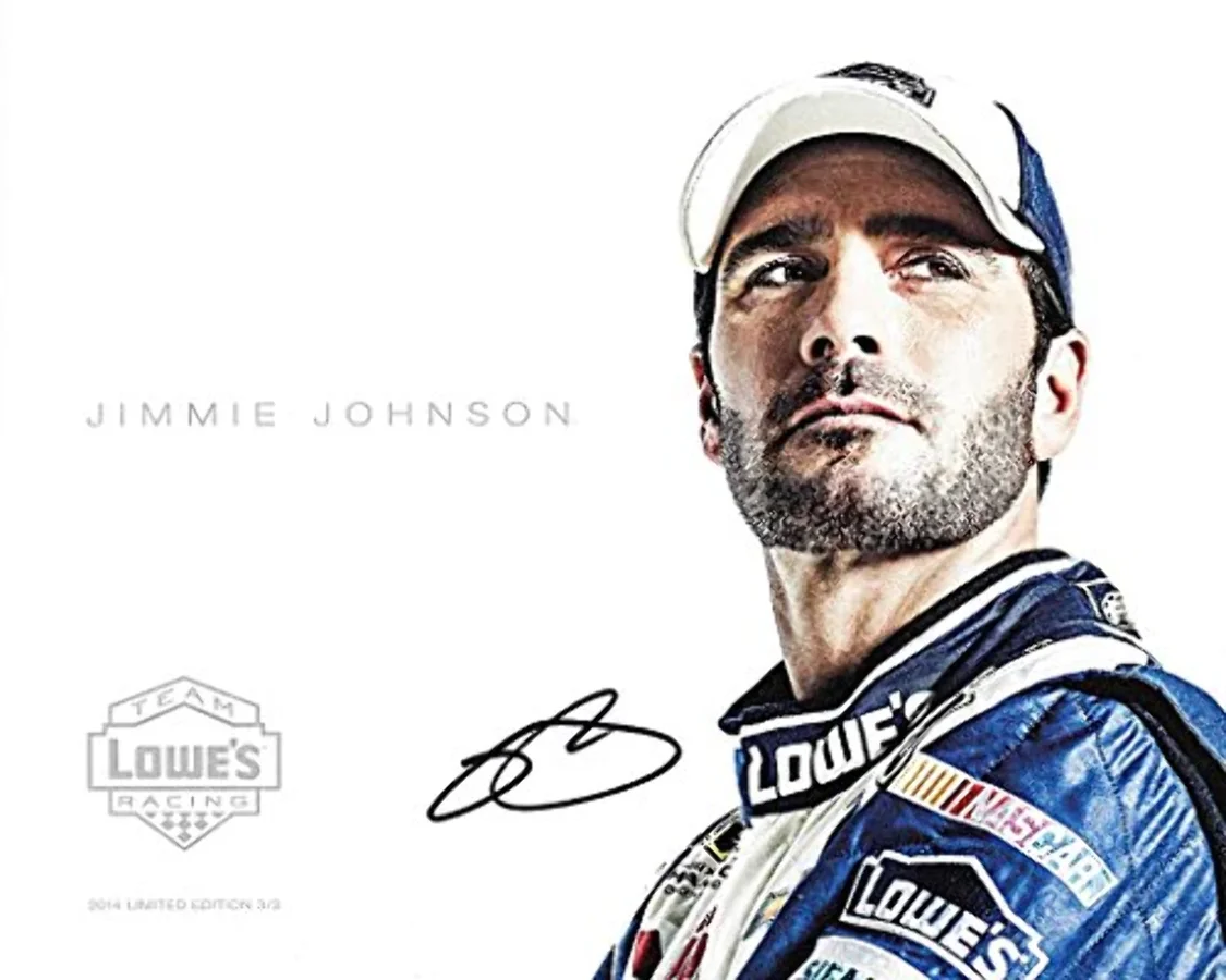 Jimmie Johnson
