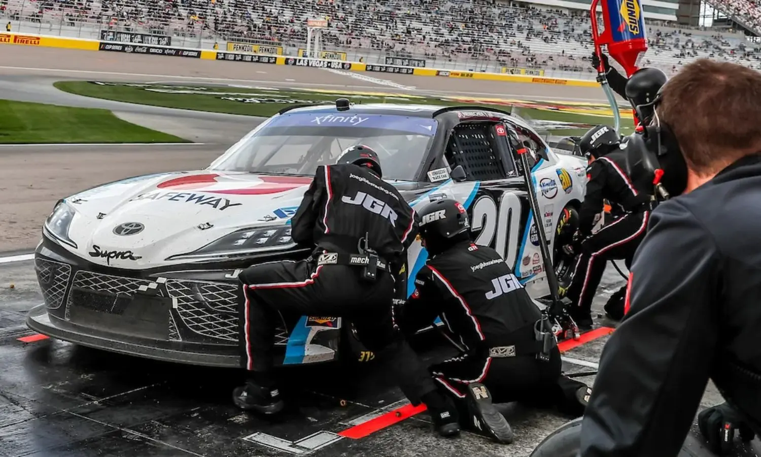 Joe Gibbs Racing