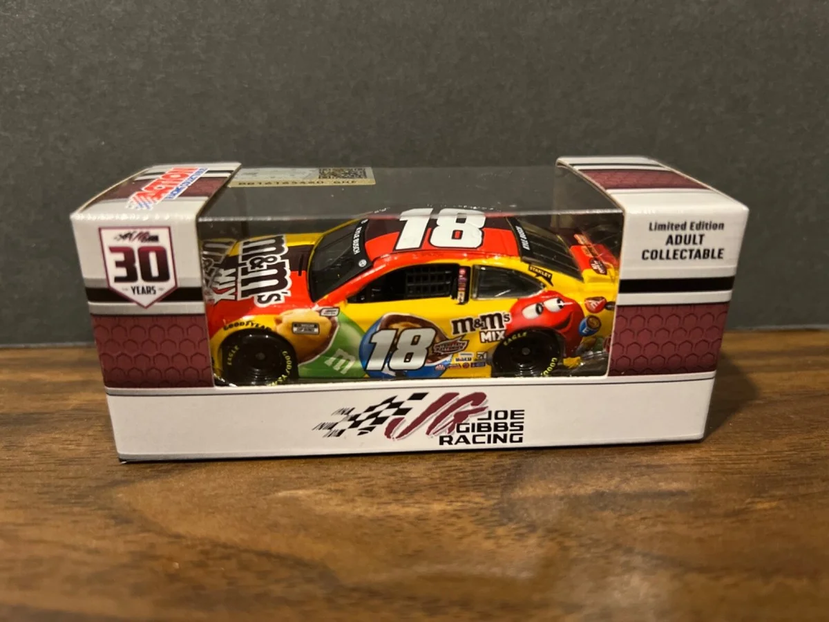 image-of-joe-gibbs-racing-19-08-2025 Joe Gibbs Racing