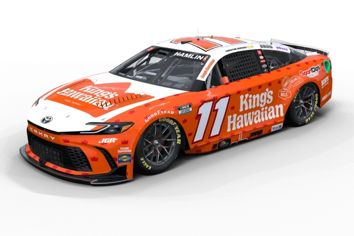 Joe Gibbs Racing Daytona NASCAR preview
