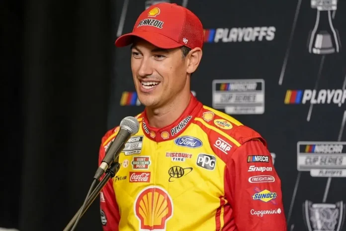 Joey Logano’s Playoffs Face Brutal Judgment From Former NASCAR Star
