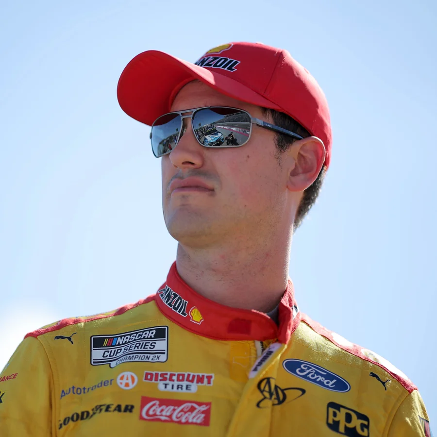 Joey Logano