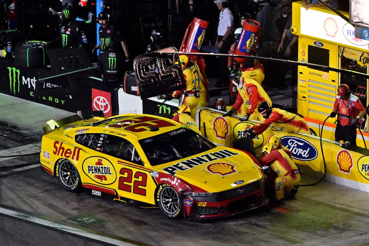 Joey Logano