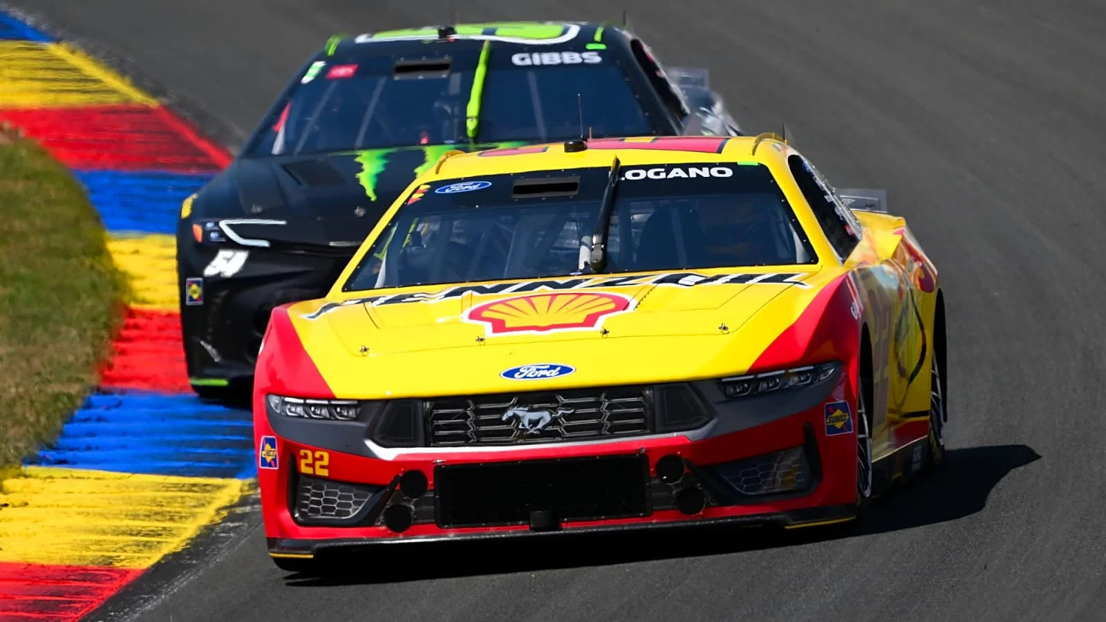 image-of-joey-logano-24-08-2025 Joey Logano