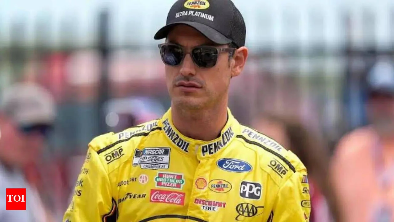 Joey Logano