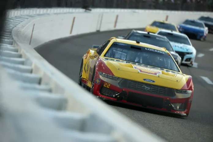 Joey Logano playoff chances 2025 Joey Logano playoff chances 2025