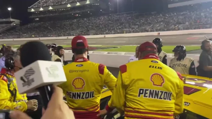 Joey Logano seeks Richmond redemption Joey Logano seeks Richmond redemption