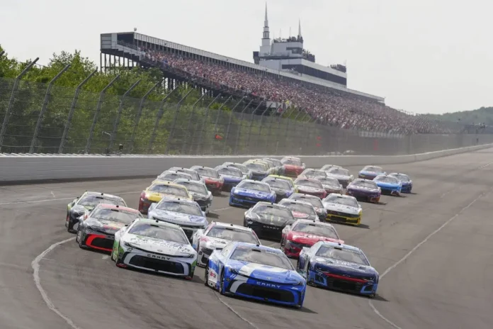 Judge Denies NASCAR Motion Against 23XI Racing