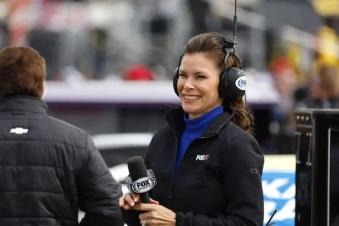 Kaitlyn Vincie NASCAR Life (2) Kaitlyn Vincie NASCAR Life