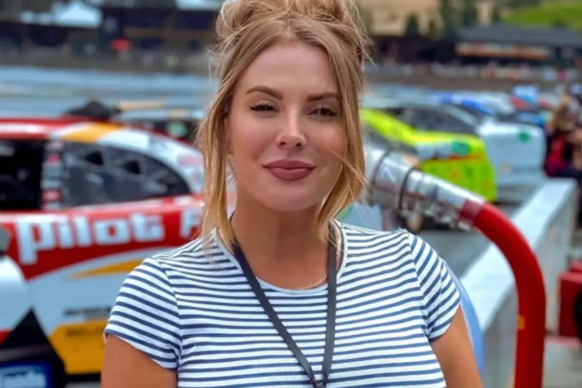 Kaitlyn Vincie NASCAR Life