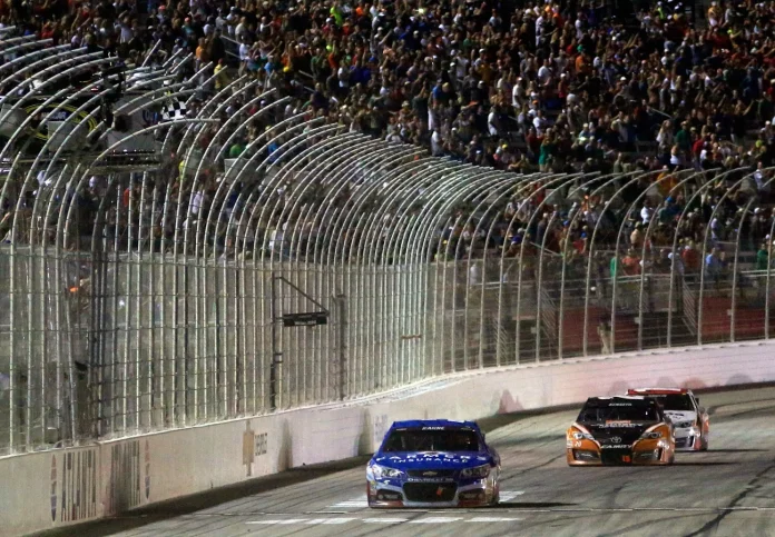Kasey Kahne Phoenix Raceway struggles