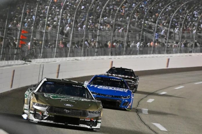 Kaulig Racing Cook Out 400 recap