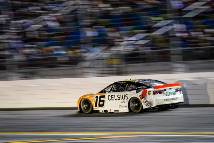 Kaulig Racing Daytona race recap